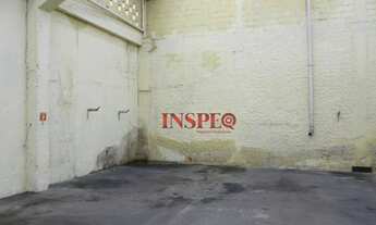 Imagem 6: Galpão rua Camarés