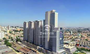 Imagem 6: Sala, 38 m² - venda por R$ 323.000,10 ou aluguel por R$ 1.900,00/mês - Paraíso - Santo And