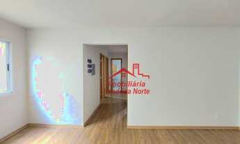 Imagem 4: Apartamento com 3 dormitórios para alugar, 62 m² por R$ 700,00/mês - Conjunto Vivi Xavier