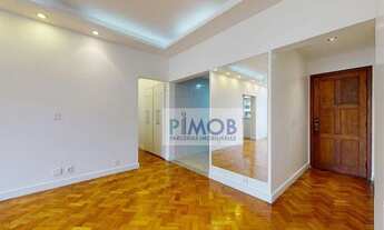 Imagem 2: Apartamento com 3 quartos à venda, 106 m² por R$ 1.650.000 - Ipanema - Rio de Janeiro/RJ