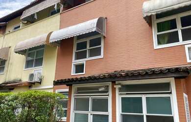 Imagem 3: Casa de condomínio para venda com 200 metros quadrados com 4 quartos