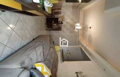 Imagem 3: Apartamento com 2 dormitórios à venda, 70 m² por R$ 375.000,00 - Praia das Gaivotas - Vila