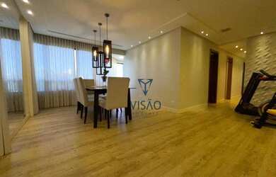 Imagem 2: Belíssimo 4 quartos no Via Roma,na SQSW 105 com vista livre permanente