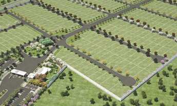 Imagem 6: Lote 298 m² FLORAIS DO PARQUE