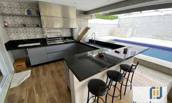 Imagem 4: Casa maravilhosa mobiliada para locação no Alphaville 2