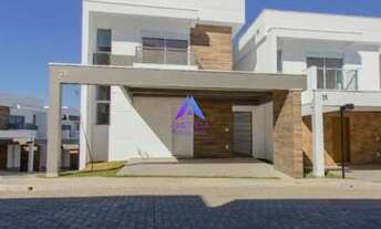 Imagem 2: Oportunidade Sobrado em Condomínio Fechado - Nova Repleta de Modulados!