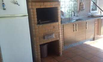 Imagem 5: Sobrado com 3 dormitórios à venda, 213 m² por R$ 800.000,00 - Parque Continental I - Guaru