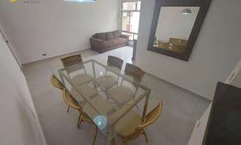 Imagem 2: Espaçoso Apartamento com 02 dormitórios na Praia da Enseada!! Ótima Localização!! Prédio c