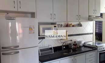 Imagem 7: Apartamento com 3 dormitórios à venda, 75 m² por R$ 360.000,00 - Balneário Cidade Atlântic