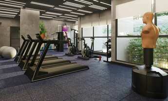 Imagem 7: Apartamento com 1 dormitório à venda, 37 m² por R$ 420.000 - Vila Mariana - São Paulo/SP