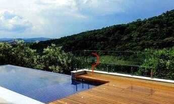 Imagem 4: Casa com 4 dormitórios à venda, 420 m² por R$ 5.300.000,00 - Alphaville - Santana de Parna