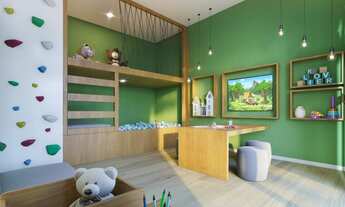 Imagem 2: Apartamento para venda possui 42 metros quadrados com 2 quartos em Guaratiba - Rio de Jane