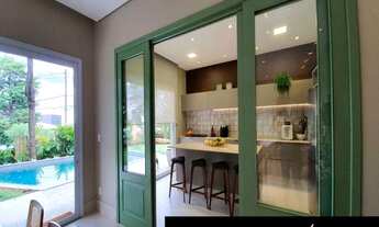 Imagem 4: Casa com 4 suítes à venda, 520 m² por R$ 4.200.000 - Helvétia Park I - Indaiatuba/SP