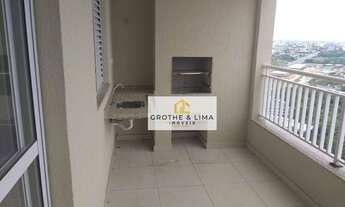 Imagem 3: Apartamento com 3 dormitórios à venda, 92 m² por R$ 720.000,00 - Jardim Apolo - São José d