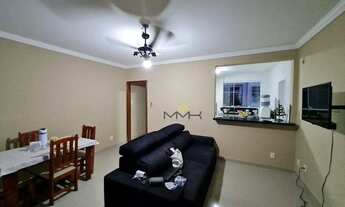 Imagem 2: Apartamento com 3 dormitórios à venda, 103 m² - Embaré - Santos/SP