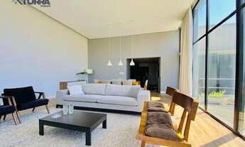 Imagem 2: Casa com 4 dormitórios à venda de 390 m² no bairro Recreio Maristela em Atibaia/SP - CA391