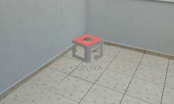 Imagem 4: Apartamento à venda, 2 quartos, 1 vaga, Lutécia - Santo André/SP