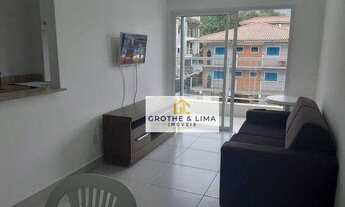 Imagem 3: Apartamento com 2 dormitórios, 2 suítes à venda, 63 m² - Toninhas - Ubatuba/SP