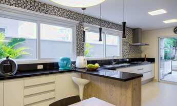 Imagem 15: Casa com 4 suítes à venda, 540 m² por R$ 3.800.000 - Campos do Conde - Santana de Parnaíba