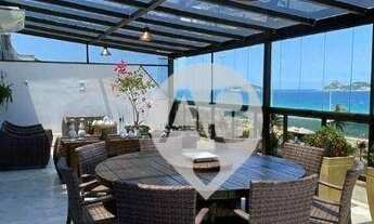 Imagem 3: Cobertura com 5 dormitórios à venda, 729 m² por R$ 15.750.000,00 - Jardim Oceânico - Rio d