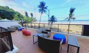 Imagem 2: Apartamento com 2 dormitórios à venda, 100 m² por R$ 870.000,00 - Astúrias - Guarujá/SP