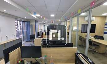 Imagem 2: Conjunto para alugar, 175 m² por R$ 8.700,00/mês - Tamboré - Barueri/SP