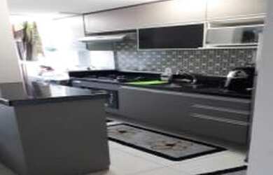 Imagem 2: Apartamento com 3 dormitórios à venda, 67 m² por R$ 330.000,00 - Jardim Limoeiro - Serra/E