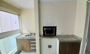 Imagem 6: Apartamento com 3 dormitórios à venda, 100 m² por R$ 1.000.000,00 - Pitangueiras - Guarujá