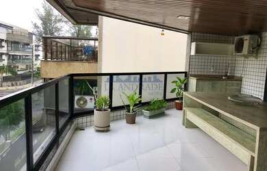 Imagem 7: Rio de Janeiro - Apartamento Padrão - Recreio dos Bandeirantes