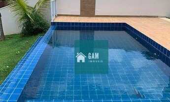 Imagem: Casa com 4 dormitórios à venda, 363 m²