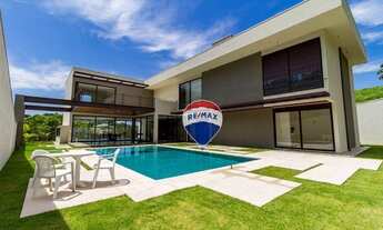 Imagem 3: Casa com 5 dormitórios à venda, 700 m² por R$ 5.500.000,00 - Condominio Porto Atibaia - At