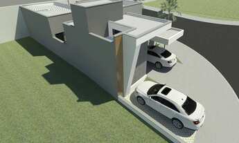 Imagem 4: Casa com 3 dormitórios à venda, 115 m² por R$ 750.000,00 - Condomínio Villagio Ipanema I