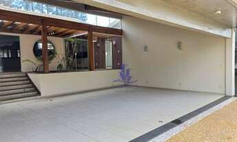 Imagem 2: Casa com 5 dormitórios à venda, 1521 m² por R$ 6.000.000,00 - Jardim Shangri-Lá - Bauru/SP