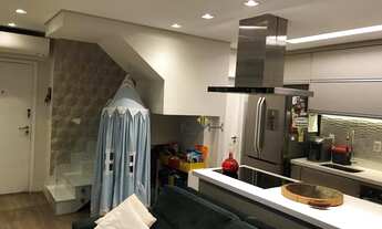 Imagem 7: Apartamento com 2 dormitórios à venda, 80 m² - José Menino - Santos/SP