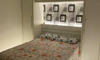 Imagem 3: Apartamento financiável de 2 dormitórios mobiliado no Bairro São Vicente