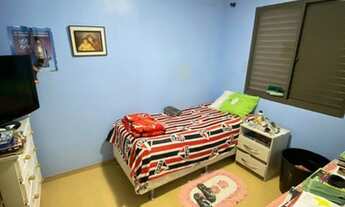 Imagem 6: Casa de condomínio térrea para venda possui 125 metros quadrados com 3 quartos