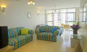 Imagem 6: Apartamento com 2 dormitórios à venda, 143 m² por R$ 850.000,00 - Pitangueiras - Guarujá/S