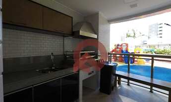 Imagem 6: Apartamento com 3 dormitórios à venda, 122 m² por R$ 764.700,00 - Canto do Forte - Praia G