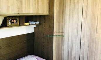 Imagem 6: Apartamento com 2 dormitórios à venda, 49 m² por R$ 228.000 - Parque São Vicente - Mauá/SP