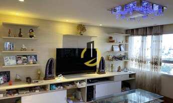 Imagem 3: Apartamento no Condomínio Vila Bragança - 237 m2- 4 Suites- 3 Vagas - Ipiranga