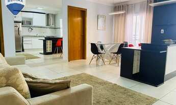 Imagem: Apartamento mobiliado 1 dormitório à venda