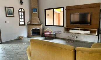 Imagem 3: Sobrado com 3 dormitórios à venda, 224 m² por R$ 950.000 - Morada da Praia - Bertioga/SP