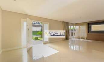 Imagem 4: Casa, 867 m² - venda por R$ 3.200.000,00 ou aluguel por R$ 9.000,00/mês - Pineville - Pinh