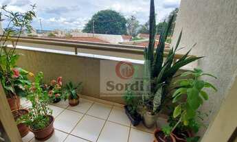 Imagem 3: Apartamento à venda, 68 m² por R$ 260.000,00 - Parque dos Bandeirantes - Ribeirão Preto/SP