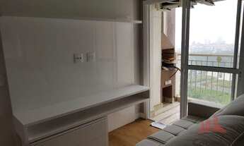 Imagem 3: Apartamento com 2 dormitórios à venda, 55 m² por R$ 320.000,00 - Vila Dainese - Americana