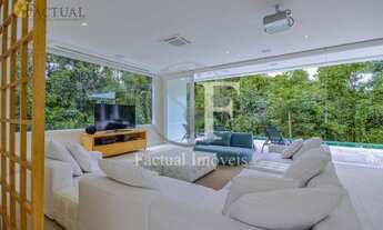 Imagem 4: Casa com 6 dormitórios para venda, 560 m² por R$ 12.000.000,00 - Iporanga - Guarujá/SP