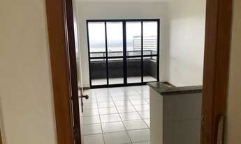 Imagem 4: ACONCHEGANTE apartamento 1/4, INFRAESTRUTURA COMPLETA, VISTA MAR, 1 vaga, varanda, ARMÁRIO