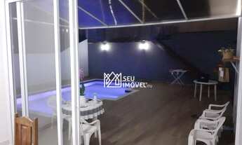 Imagem 2: Casa com 3 dormitórios à venda, 206 m² por R$ 1.210.000,00 - Condominio Portal dos Bandeir