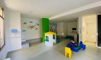 Imagem 4: Apartamento com 3 dormitórios para alugar, 68 m² por R$ 2.900,00/mês - Chácara Klabin - Sã