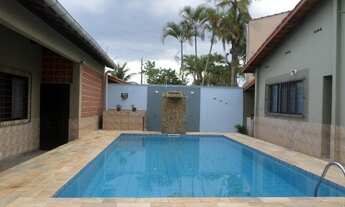 Imagem 3: Casa para venda com 300 metros quadrados com 4 quartos em Flórida - Praia Grande - SP